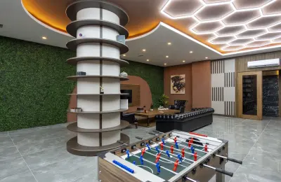 Armani Exclusive Kestel Alanya: Luxury Sea & Castle View Apartments For Sale Near Beach