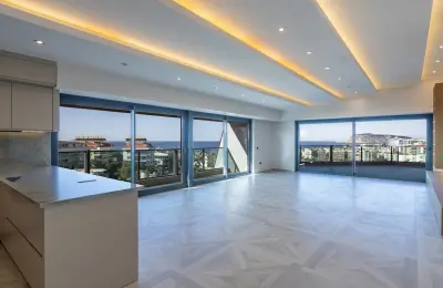 Armani Exclusive Kestel Alanya: Luxury Sea & Castle View Apartments For Sale Near Beach