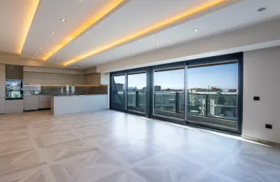 Armani Exclusive Kestel Alanya: Luxury Sea & Castle View Apartments For Sale Near Beach