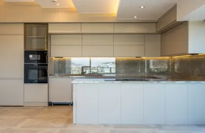 Armani Exclusive Kestel Alanya: Luxury Sea & Castle View Apartments For Sale Near Beach