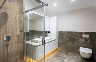 Armani Exclusive Kestel Alanya: Luxury Sea & Castle View Apartments For Sale Near Beach