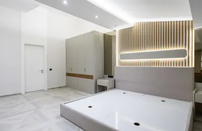 Armani Exclusive Kestel Alanya: Luxury Sea & Castle View Apartments For Sale Near Beach