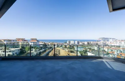 Armani Exclusive Kestel Alanya: Luxury Sea & Castle View Apartments For Sale Near Beach