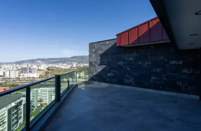 Armani Exclusive Kestel Alanya: Luxury Sea & Castle View Apartments For Sale Near Beach