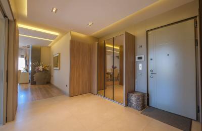Fully Furnished 4+1 VIP Loft Duplex with Pool View in Casaba Site, Konyaalti