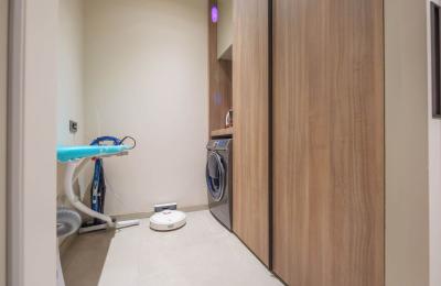 Fully Furnished 4+1 VIP Loft Duplex with Pool View in Casaba Site, Konyaalti