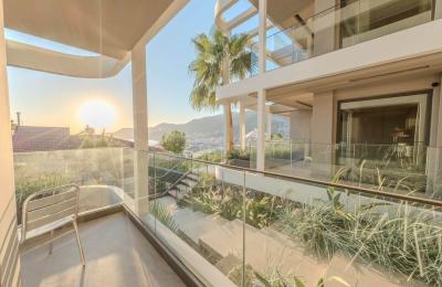 Novis Kale Maisons: Элитные апартаменты и дуплексы у подножия крепости в Аланье