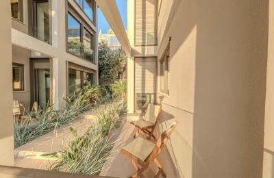 Novis Kale Maisons: Элитные апартаменты и дуплексы у подножия крепости в Аланье