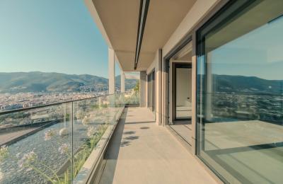 Novis Kale Maisons: Элитные апартаменты и дуплексы у подножия крепости в Аланье