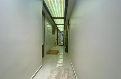 Gardenya Evleri: Furnished Apartment for Sale in Hurma, Walking Distance to Beach & Indoor Parking