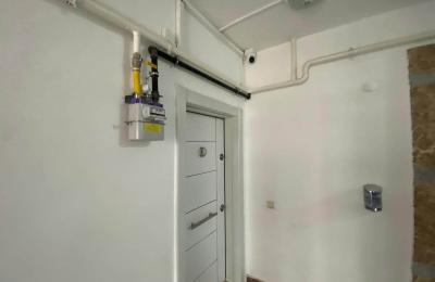 Продажа: Квартира 2+1 в Лимане (Коньяалты) | Полностью Обновлена, Камин и Сад