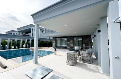 Antalya Kemer Çamyuva'da İskanı Alınmış, Full Eşyalı ve Akıllı Sistem Ultra Lüks Müstakil Villa