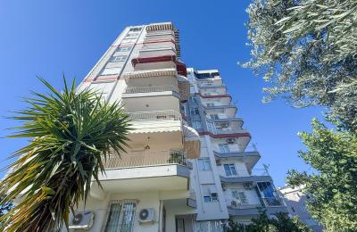 Residence Permit Suitable: 3+1 Panoramic View Apartment in Elite Gürsu, Antalya