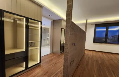 Antalya'da Satılık Özel Havuzlu, Saunalı ve Jakuzili 4+1 Lüks Müstakil Akıllı Villa