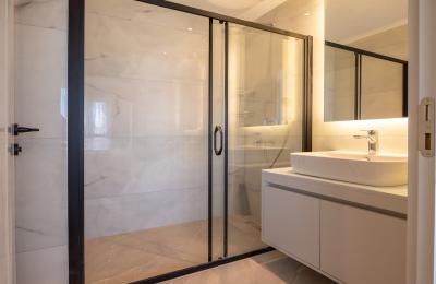 Sunset Park Side: Элитный Комплекс с Бассейном 1200 м² и Теплыми Полами