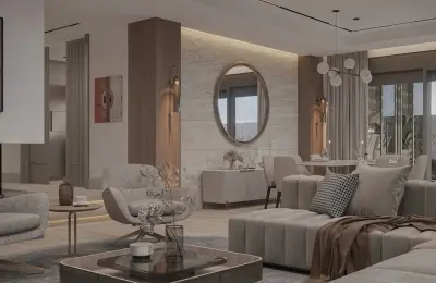 Eco-Friendly 6-Bedroom Villa with Private Pool in Güzeloba, Lara