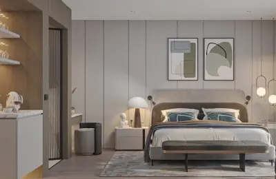 Eco-Friendly 6-Bedroom Villa with Private Pool in Güzeloba, Lara