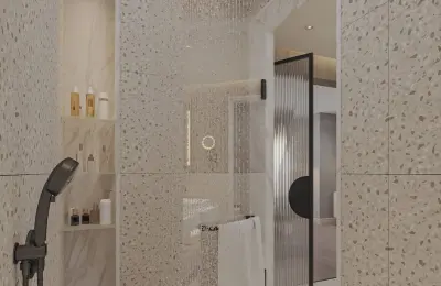 Eco-Friendly 6-Bedroom Villa with Private Pool in Güzeloba, Lara