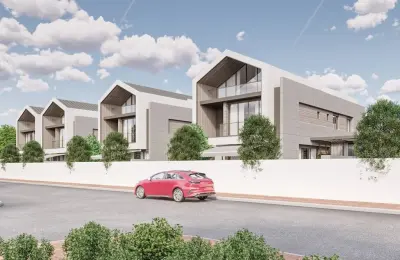 Eco-Friendly 6-Bedroom Villa with Private Pool in Güzeloba, Lara