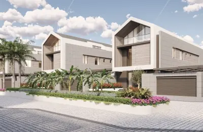 Eco-Friendly 6-Bedroom Villa with Private Pool in Güzeloba, Lara