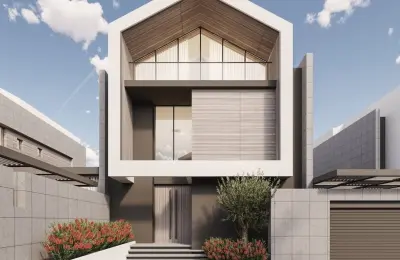 Eco-Friendly 6-Bedroom Villa with Private Pool in Güzeloba, Lara