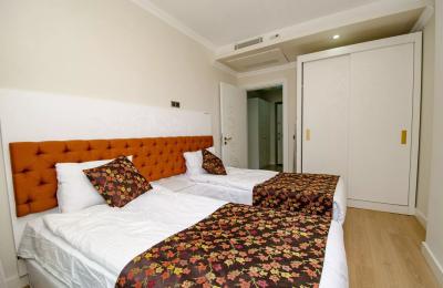 Продажа: Квартиры Melda Palace (Лиман) | Полностью Меблированы, Комплекс с SPA