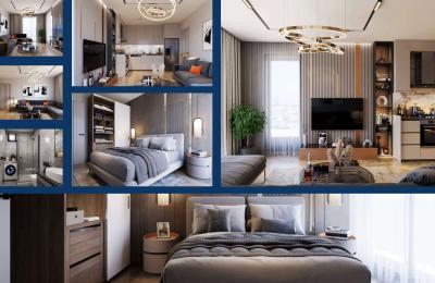 Продажа Квартир Сарысу | Рассрочка, Хамам, Природа - Antalyamoydom