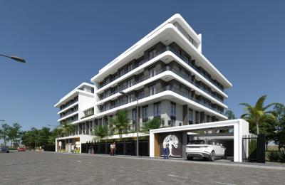 Gloria Residence: Premium Smart Apartments for Sale in Konyaaltı Close to Beach