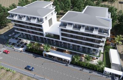 Gloria Residence: Premium Smart Apartments for Sale in Konyaaltı Close to Beach