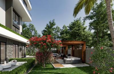 Gloria Residence: Premium Smart Apartments for Sale in Konyaaltı Close to Beach