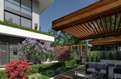 Gloria Residence: Premium Smart Apartments for Sale in Konyaaltı Close to Beach