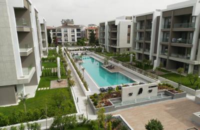 Konyaaltı Uncalı'da Hemen Teslim, Dünya Markalarıyla Donatılmış Akıllı 3+1 VIP Daireler: Pura Vida