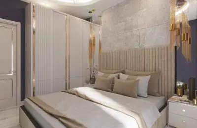Luxury Smart Residence Apartments for Sale in Antalya Altintas 4.4km to Airport