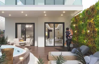 Luxury Smart Residence Apartments for Sale in Antalya Altintas 4.4km to Airport