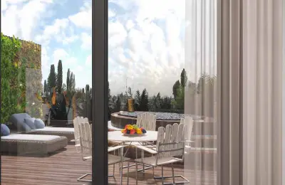 Luxury Smart Residence Apartments for Sale in Antalya Altintas 4.4km to Airport