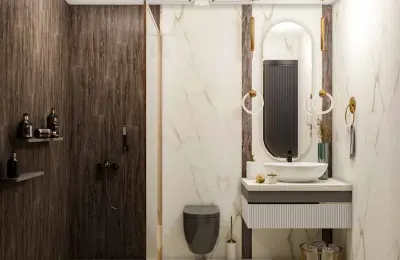 Luxury Smart Residence Apartments for Sale in Antalya Altintas 4.4km to Airport
