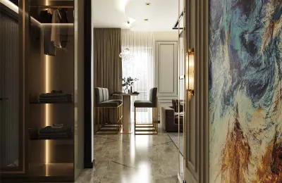 Luxury Smart Residence Apartments for Sale in Antalya Altintas 4.4km to Airport