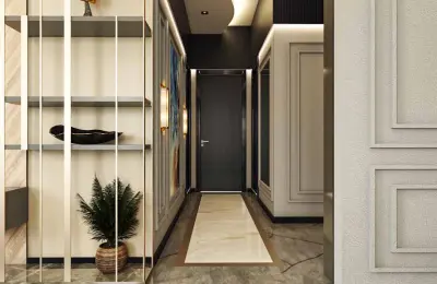 Luxury Smart Residence Apartments for Sale in Antalya Altintas 4.4km to Airport