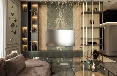 Luxury Smart Residence Apartments for Sale in Antalya Altintas 4.4km to Airport