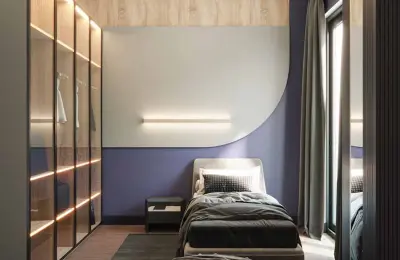 Luxury Smart Residence Apartments for Sale in Antalya Altintas 4.4km to Airport