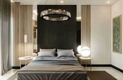 Luxury Smart Residence Apartments for Sale in Antalya Altintas 4.4km to Airport