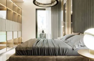 Luxury Smart Residence Apartments for Sale in Antalya Altintas 4.4km to Airport
