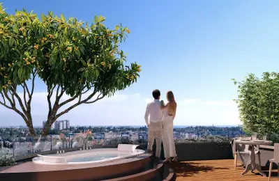 Luxury Smart Residence Apartments for Sale in Antalya Altintas 4.4km to Airport