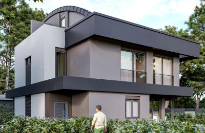 Emerald Hill: Luxury Villas for Sale in Konyaaltı Zümrüt with Private & Shared Pools