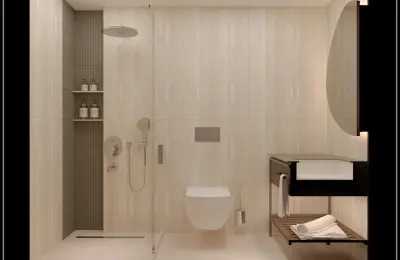 Luxury Villas for Sale in Ermenek Antalya with Private Pool, Elevator & Swim-Up Terrace