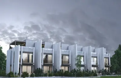 Luxury Villas for Sale in Ermenek Antalya with Private Pool, Elevator & Swim-Up Terrace