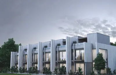 Luxury Villas for Sale in Ermenek Antalya with Private Pool, Elevator & Swim-Up Terrace