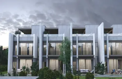 Luxury Villas for Sale in Ermenek Antalya with Private Pool, Elevator & Swim-Up Terrace