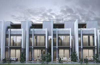 Luxury Villas for Sale in Ermenek Antalya with Private Pool, Elevator & Swim-Up Terrace