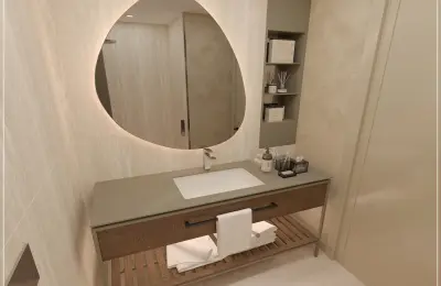 Luxury Villas for Sale in Ermenek Antalya with Private Pool, Elevator & Swim-Up Terrace